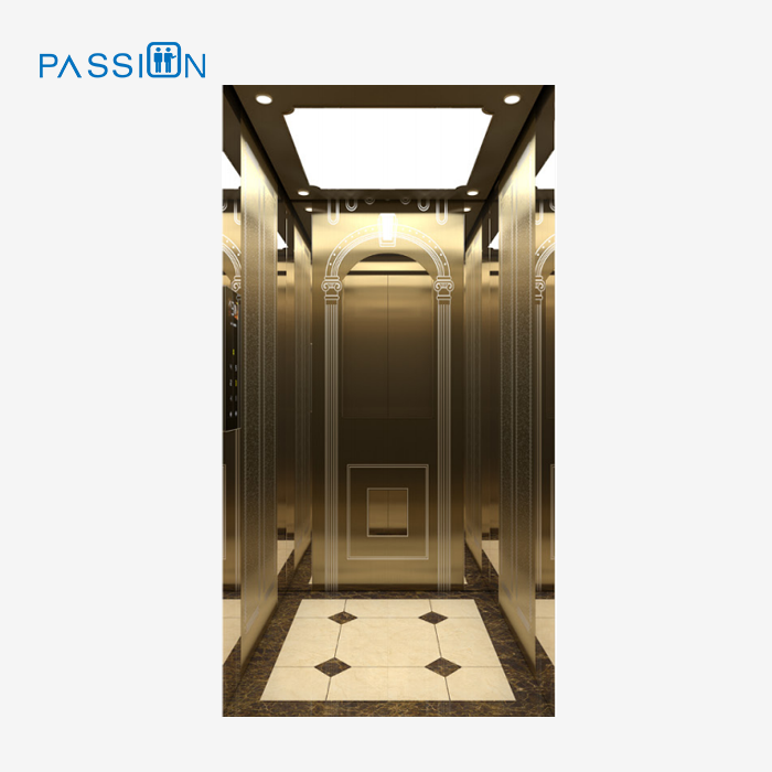 Home Elevator Car Design PS-VC903